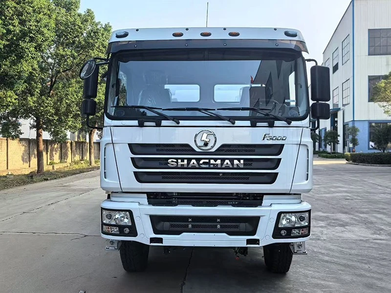 Truck Fuel Tank factory